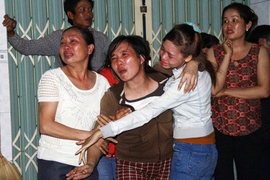 Mẹ con cô dâu bị sát hại ngay trước ngày cưới: Nghi phạm lộ diện?