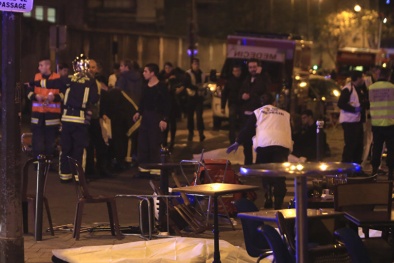 Tình hình chiến sự Syria mới nhất: Vụ tấn công Paris được tổ chức tại Syria