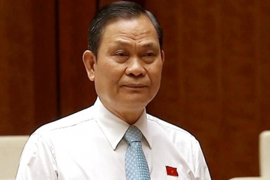 Chủ tịch Quốc hội 'truy' Bộ trưởng Nội vụ tới cùng