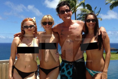 Lỡ quan hệ tình dục với người nhiễm hiv như tài tử Charlie Sheen, phải làm gì?