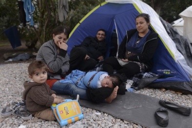 Mỹ 'cảnh giác' với người tị nạn Syria sau thảm sát tại Paris 