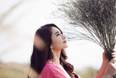 Hoa hậu Thu Thảo khéo léo ‘tố’ chương trình của MC Thùy Minh 