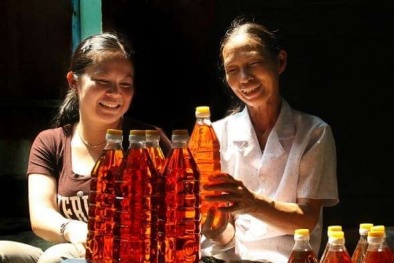 Nước mắm Phan Thiết: 'Đúng chất' nhờ Chỉ dẫn địa lý