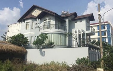 Đại gia khóc ròng vì thú chơi biệt thự