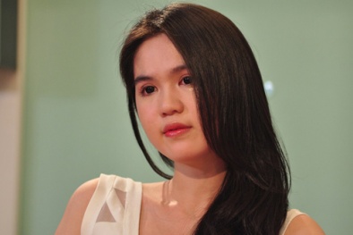 Ngọc Trinh ‘trải lòng’ về tuổi thơ đẫm nước mắt