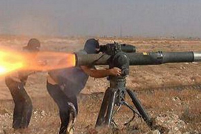 Tình hình chiến sự Syria mới nhất: Su-24 của Nga bị bắn hạ ở biên giới Syria