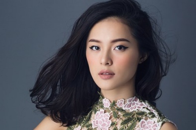 Tình mới Cường Đôla khoe đường cong hoàn hảo với váy áo sexy