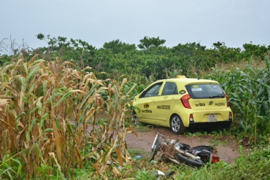 Cái chết oan uổng của thai phụ bụng bầu 9 tháng vì taxi 