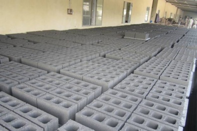 Gạch không nung từ phế phẩm Đăng ký và nhận 60K 24 bao lì xì miễn phí mỗi ngày tăng tuổi thọ công trình Việt