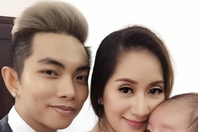 Phan Hiển: 'Tôi nợ Khánh Thi cả đời'