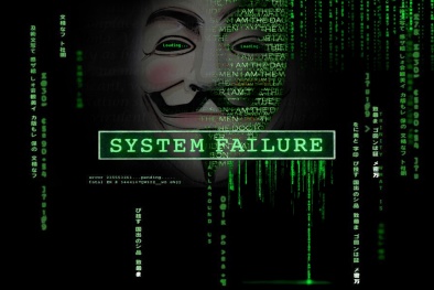 Web đen của IS bị Anonymous phá ‘tơi tả’