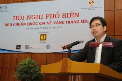 Phổ biến các TCVN về vàng trang sức cho các Link Đăng Nhập Nhà cái 13Win16.Com