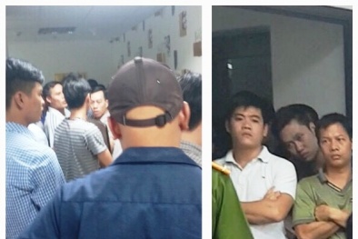 Vụ hành hung tại tòa D2 Giảng Võ: Công an Hà Nội vào cuộc