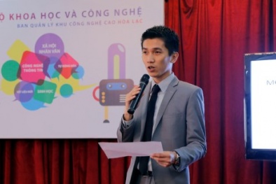 Xây dựng ngân hàng thông tin về KH&CN với khoảng 70.000 đề tài, đề án