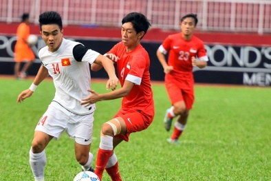 Bỏ lỡ nhiều cơ hội, U21 Việt Nam mất huy chương đồng