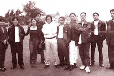 Ngũ đại giang hồ: Gia tộc Hà Thành
