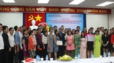 Tầm quan trọng của hoạt động quản trị tài sản trí tuệ 