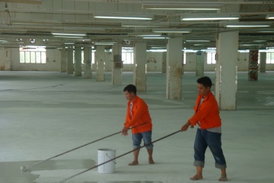 Đặc tính ưu việt và chất lượng của các loại sơn epoxy 