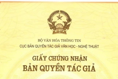Sở hữu trí tuệ về quyền tác giả mang lại lợi ích gì?