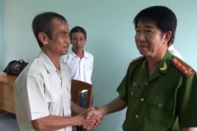 Công an Bình Thuận lên tiếng vụ án oan Huỳnh Văn Nén
