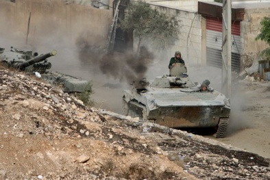 Tình hình chiến sự Syria mới nhất: Đức quyết định tham chiến tiêu diệt IS ở Syria