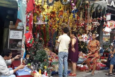 Tặng quà gì trong dịp Giáng sinh 2015?