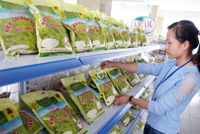 Trung tâm OCOP tại Đông Triều – Cơ hội cho sản phẩm truyền thống ‘lên ngôi’