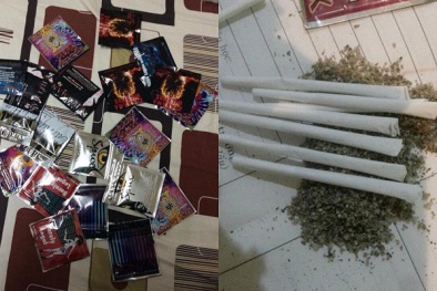 Cỏ Mỹ, hiểm hoạ ma tuý mới: Cơ quan chức năng bó tay, phụ huynh lo lắng