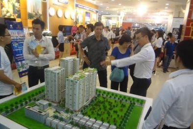 Thị trường bất động sản sôi động trở lại nhưng vẫn tiềm ẩn nhiều rủi ro