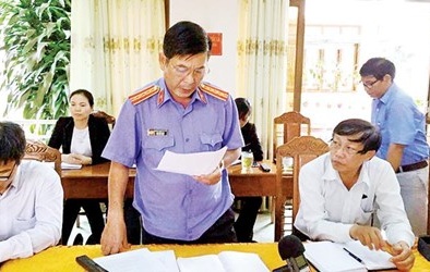 Viện trưởng Viện Kiểm sát gây tai nạn có dấu hiệu vi phạm hình sự