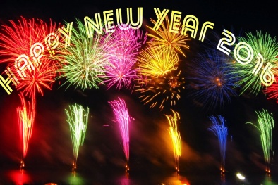 Những lời chúc Tết dương lịch 2016 ý nghĩa nhất bằng tiếng Anh