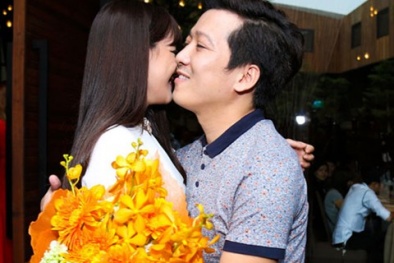 Trường Giang bất ngờ tát Nhã Phương, đòi chia tay trên sóng truyền hình