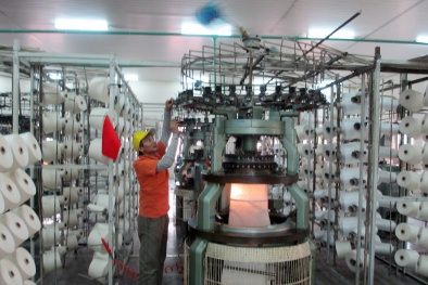 Áp dụng 5S để nâng cao năng suất chất lượng tại Dệt kim Đông Xuân