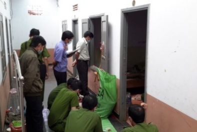 Ngã giá không thành, gái bán dâm bị cưỡng bức, sát hại dã man