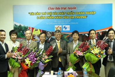 GLTT: Tài sản trí tuệ với phát triển Link Đăng Nhập Nhà cái 13Win16.Com & sản phẩm hàng hóa địa phương