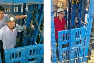 TCTN3,6: Sản phẩm phục vụ thi công giếng đứng