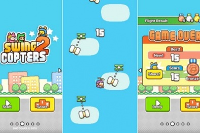 Game mới của Nguyễn Hà Đông không phát hành ở Việt Nam