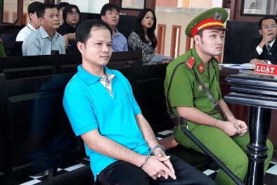 Đang xét xử vụ án 'chai nước Number 1 có con ruồi trị giá 500 triệu đồng'