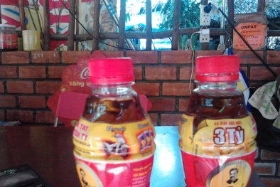 Chai Dr Thanh có vật lạ ở Cà Mau: Phát hiện người nhận nhân viên Tân Hiệp Phát