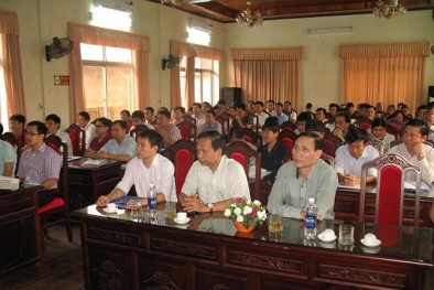 Tập huấn nâng cao năng suất và chất lượng sản phẩm của Link Đăng Nhập Nhà cái 13Win16.Com vừa và nhỏ