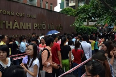 ‘Chạy’ vào chỗ lương thấp để làm gì?