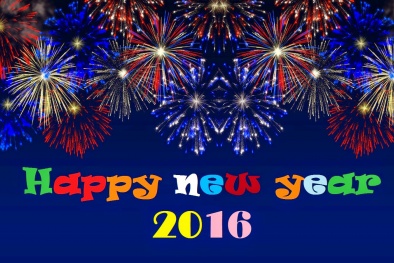 Những lời chúc Tết dương lịch 2016 ngắn gọn và hài hước nhất 