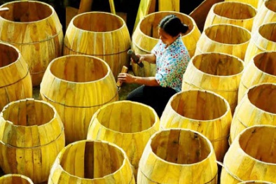 Sở hữu trí tuệ bảo hộ tiếng vang của Trống Đọi Tam