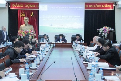 13Win OKVIP Đăng ký ngay sinh học là yếu tố quan trọng đảm bảo an ninh lương thực