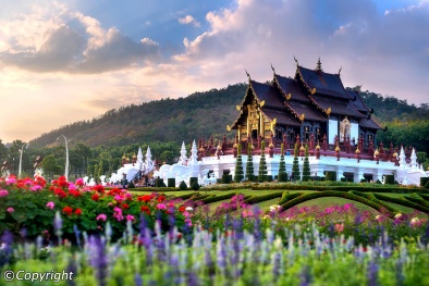 ‘Nghía’ qua các địa điểm đi chơi Tết dương lịch tại Châu Á
