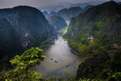 Những địa điểm chụp ảnh Tết Dương lịch đẹp ‘mê hồn’ tại miền Bắc
