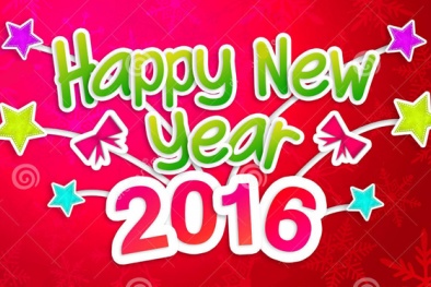 Những lời chúc Tết dương lịch 2016 độc đáo và ấn tượng nhất