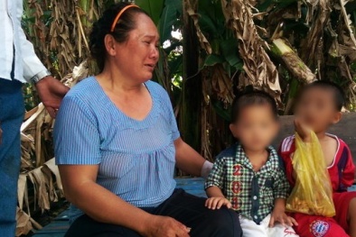 Kẻ máu lạnh lấy cớ nhậu say chém chết vợ, truy sát mẹ vợ