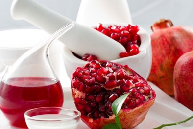 Những tác dụng thần kỳ của dầu hạt lựu 