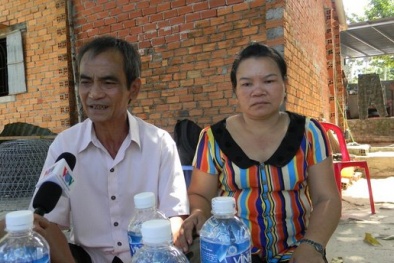 Ông Huỳnh Văn Nén xin tạm ứng 1 tỷ đồng bồi thường oan sai vì quá túng thiếu